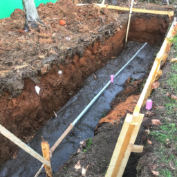 Aménager un Mur de Soubassement en Béton pour Protéger votre Bâtiment Villeneuve-sur-Lot